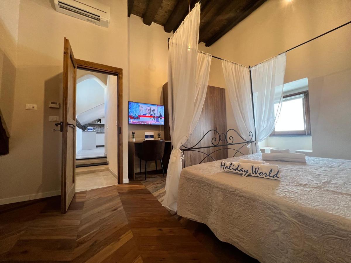 Ferienwohnung House Torre Piccamiglio By Holiday World Genua Exterior foto