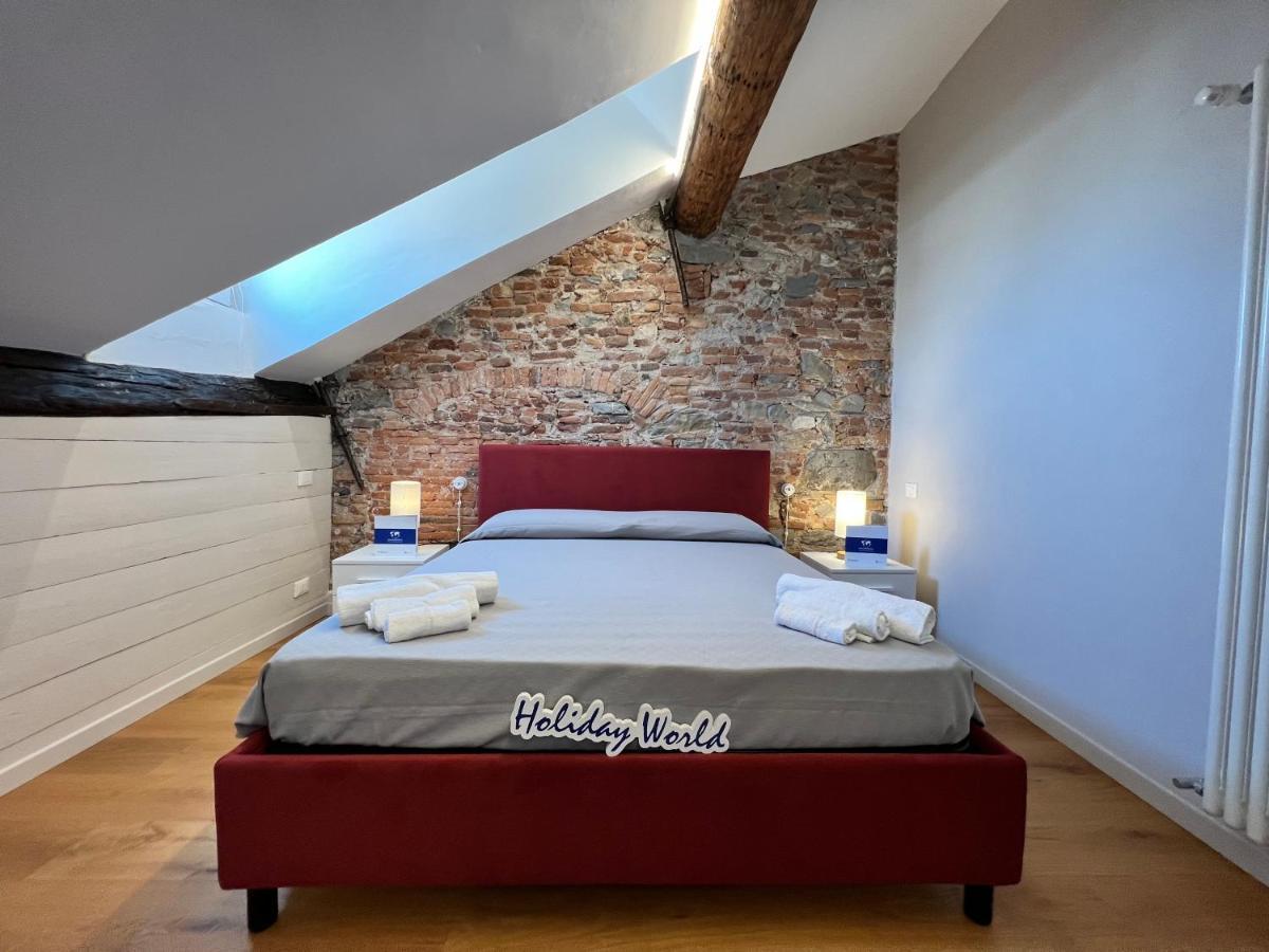 Ferienwohnung House Torre Piccamiglio By Holiday World Genua Exterior foto