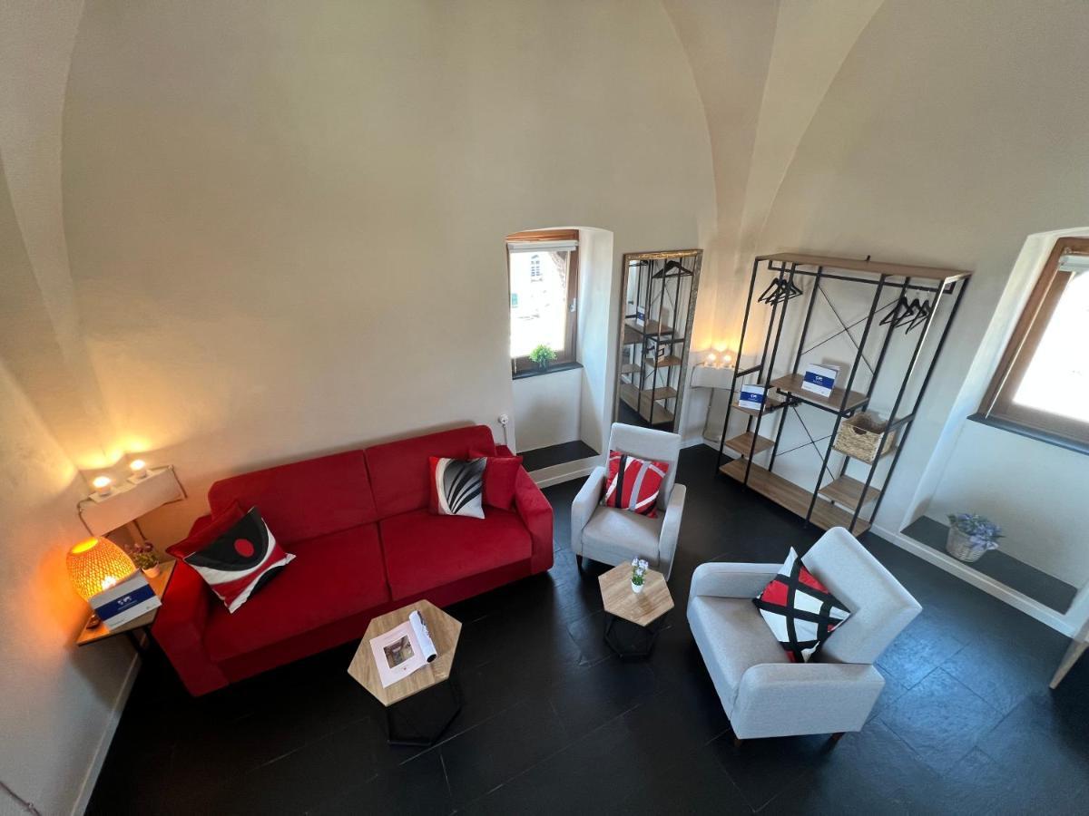 Ferienwohnung House Torre Piccamiglio By Holiday World Genua Exterior foto