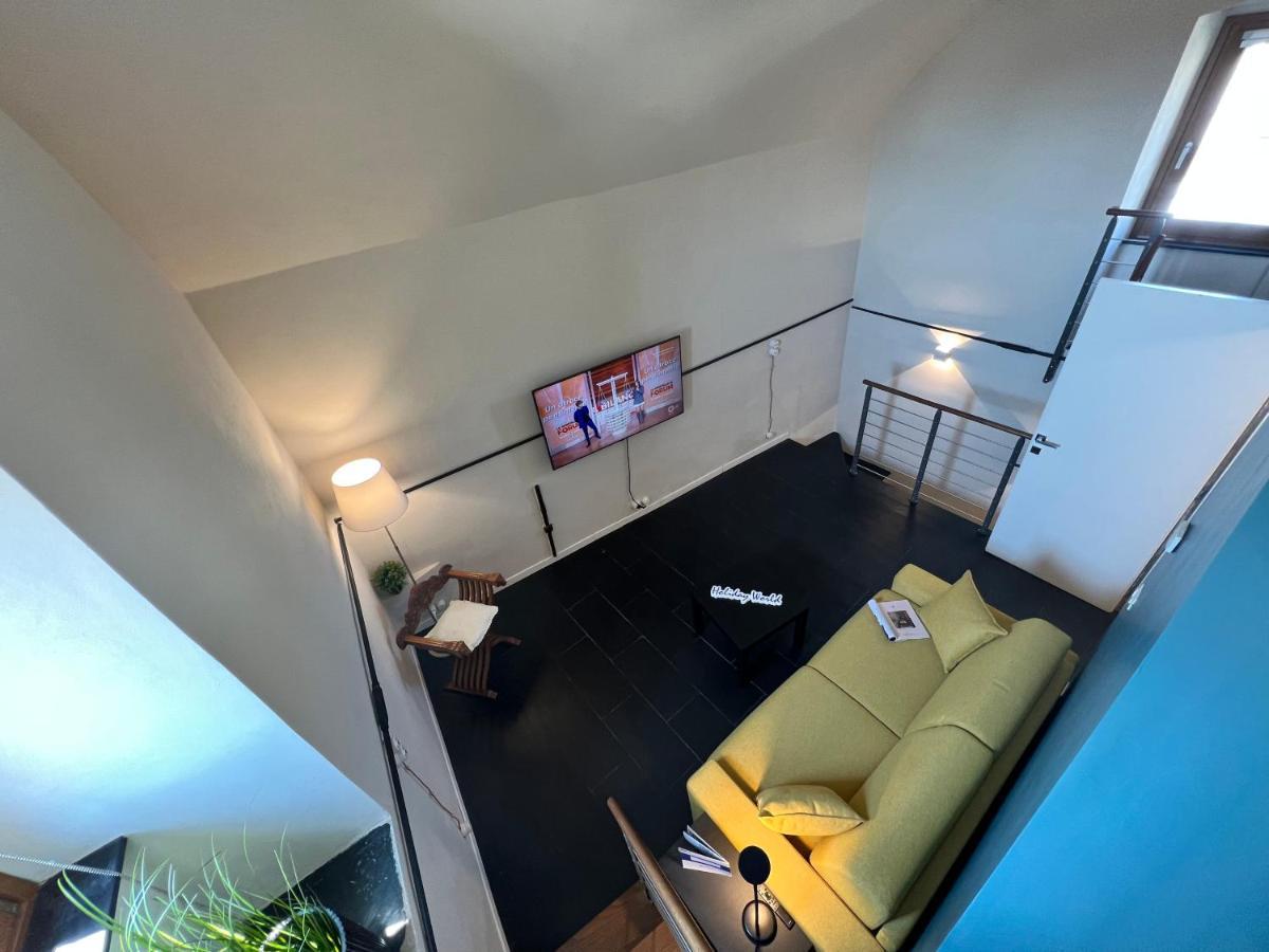 Ferienwohnung House Torre Piccamiglio By Holiday World Genua Exterior foto