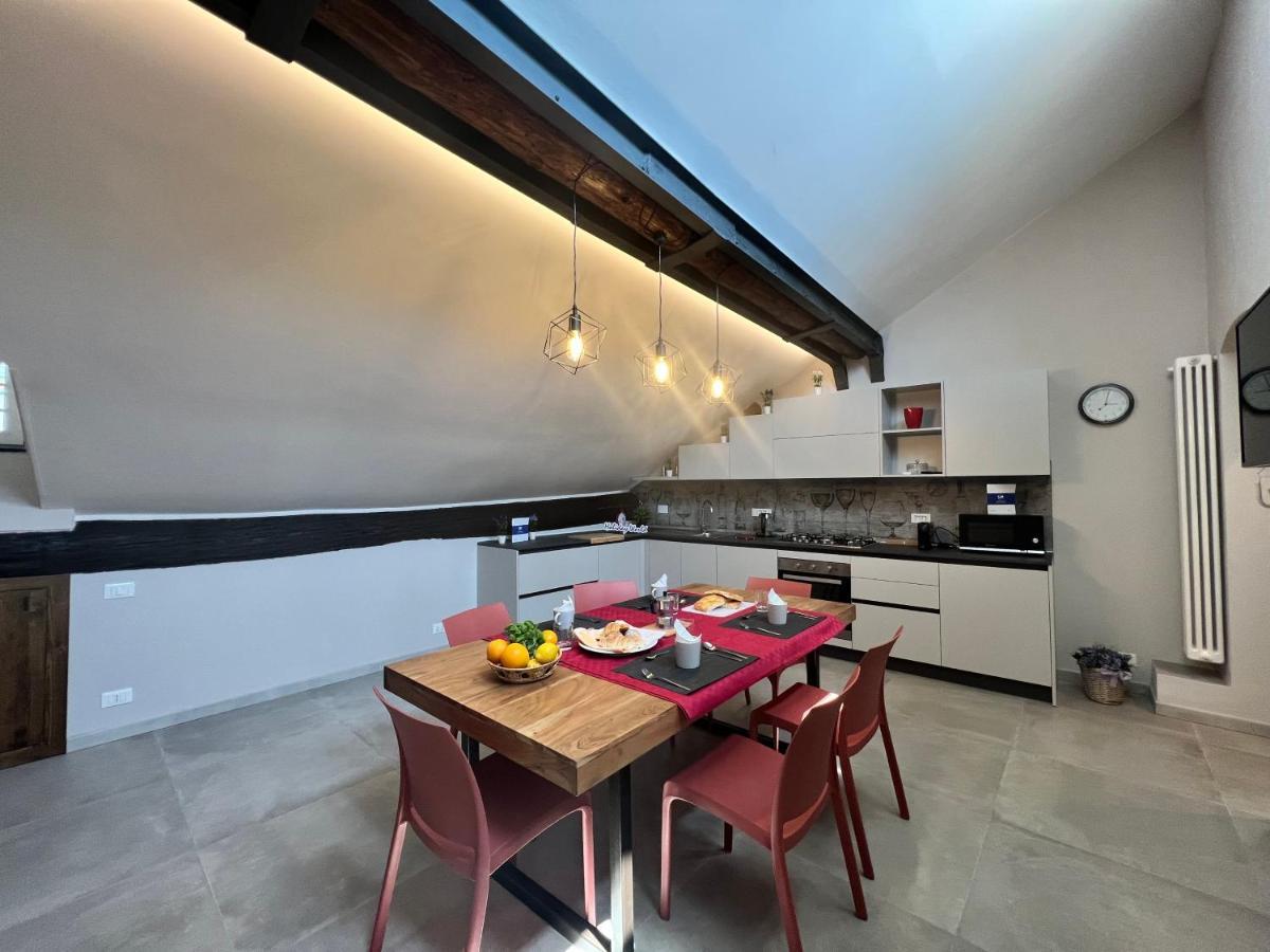 Ferienwohnung House Torre Piccamiglio By Holiday World Genua Exterior foto