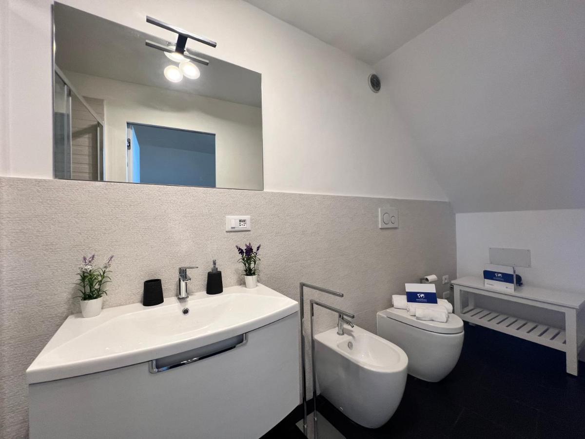 Ferienwohnung House Torre Piccamiglio By Holiday World Genua Exterior foto