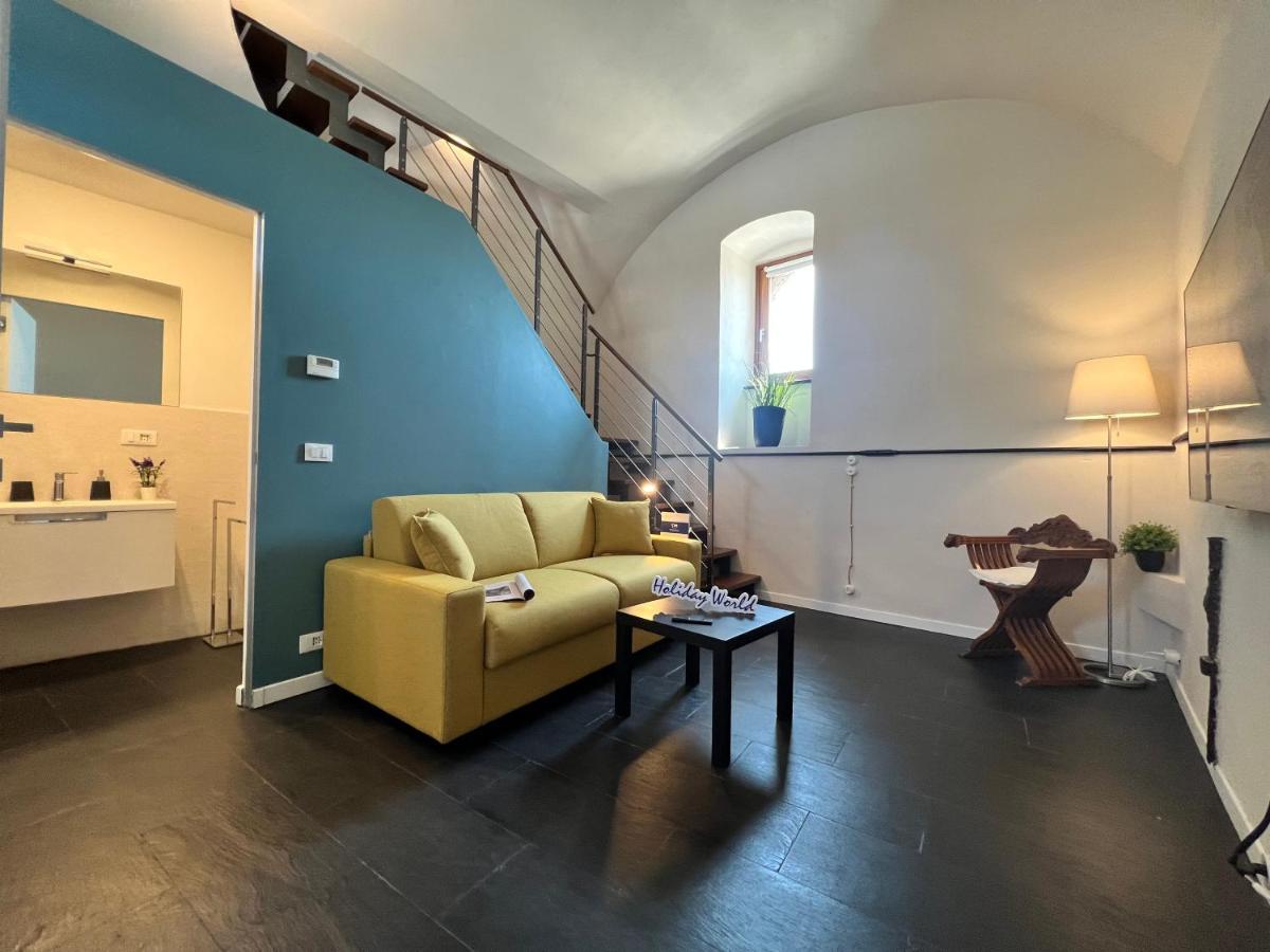 Ferienwohnung House Torre Piccamiglio By Holiday World Genua Exterior foto